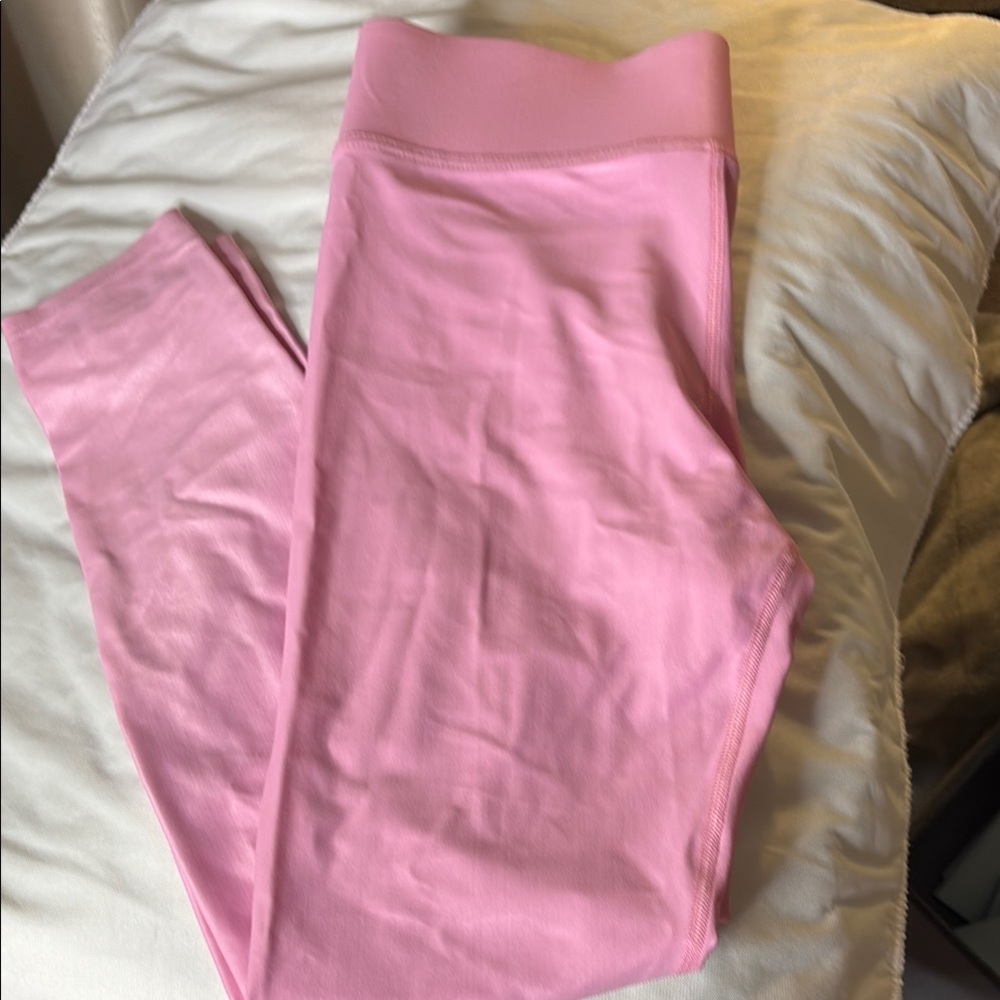 Carbon Pink Leggings